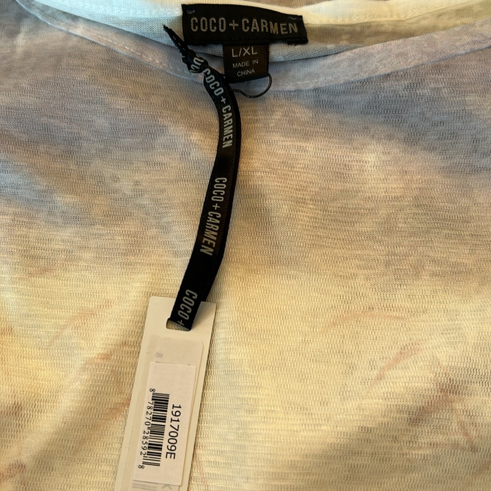 Coco+ Carmen T-shirt Size L/XL - Picture 3 of 4